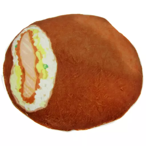 ユーリ!!! on ICE ピロシキクッション 駿河屋 -<中古>[単品] カツ丼ピロシキ クッション 「ユーリ!!! on ICE