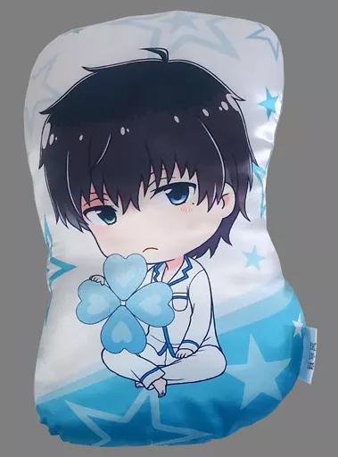鷹城恭二 ダイカットクッション 「アイドルマスター SideM 理由(ワケ)あって、渋谷!H＠NDS DE Beit!」