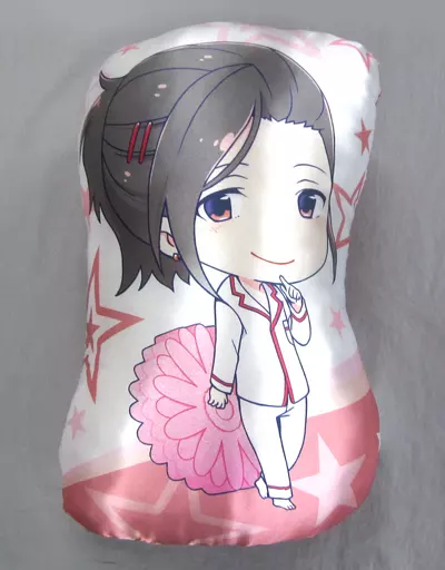渡辺みのり ダイカットクッション 「アイドルマスター SideM 理由(ワケ)あって、渋谷!H＠NDS DE Beit!」