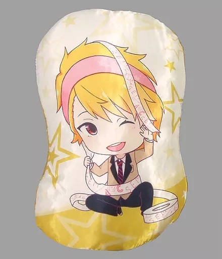 舞田類 ダイカットクッション 「アイドルマスター SideM 理由(ワケ)あって、渋谷!H＠NDS DE Beit!」