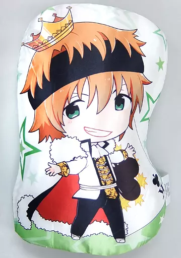 若里春名 ダイカットクッション 「アイドルマスター SideM 理由(ワケ)あって、渋谷!H＠NDS DE Beit!」