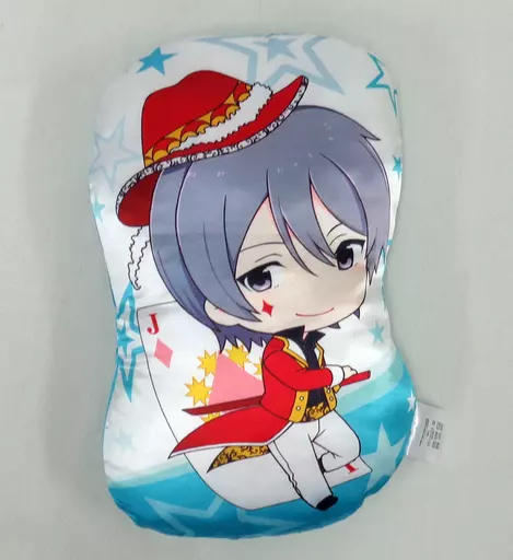 榊夏来 ダイカットクッション 「アイドルマスター SideM 理由(ワケ)あって、渋谷!H＠NDS DE Beit!」