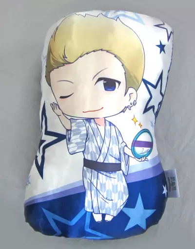 伊集院北斗 ダイカットクッション 「アイドルマスター SideM 理由(ワケ)あって、渋谷!H＠NDS DE Beit!」