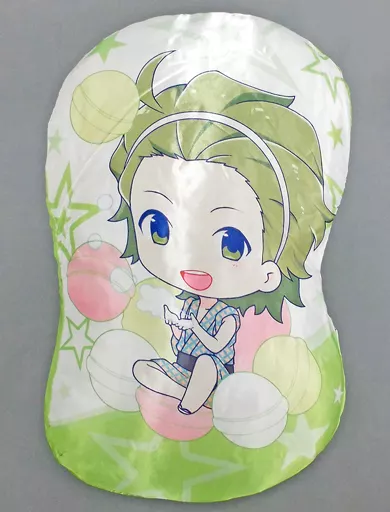 御手洗翔太 ダイカットクッション 「アイドルマスター SideM 理由(ワケ)あって、渋谷!H＠NDS DE Beit!」
