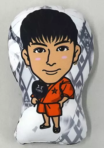 長谷川慎　クッション　ランペ　WTTG　レア　居酒屋 Amazon.co.jp: 長谷川慎 クッション BOT 居酒屋えぐざいる ラン