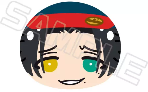 山田二郎 クッション 商品詳細ページ | HYPSTER Limited Store | ミニキャラクッション(EW03