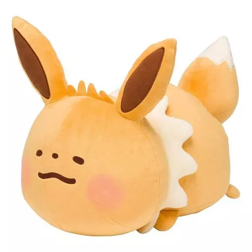 クッション・抱き枕・本体(キャラクター)　イーブイ ぬいぐるみクッション Pokemon Yurutto 「ポケットモンスター」 ポケモンセンター限定