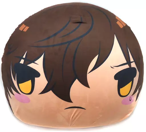 駿河屋 -<中古>大倶利伽羅 びっぐもちぷちまるっこソファクッション