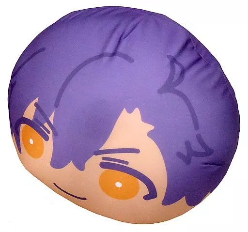 あんスタ めっちゃビッグおまんじゅうクッション 乙狩アドニス あんさんぶるスターズ！！』めっちゃビッグおまんじゅうクッション ね