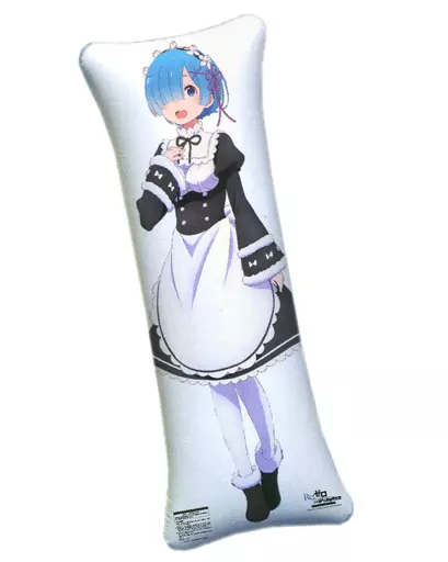 クッション・抱き枕・本体(キャラクター)　レム ロングエアークッションvol.3 「Re：ゼロから始める異世界生活 Memory Snow」