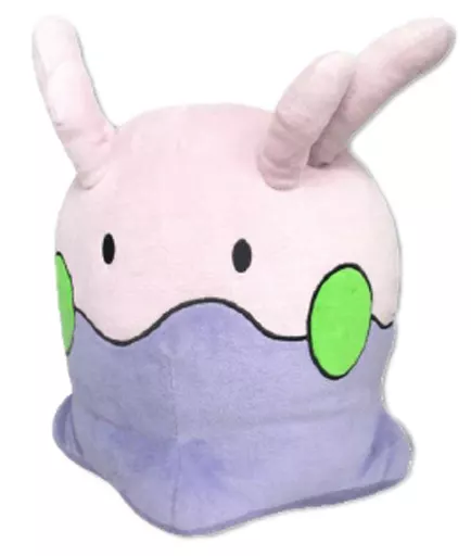 クッション・抱き枕・本体(キャラクター)　ヌメラ もちふわクッション 「ポケットモンスター」