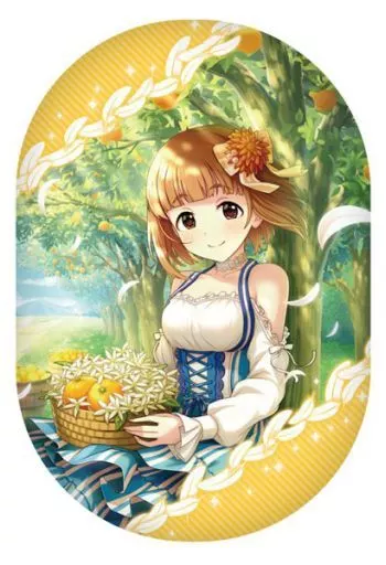 喜多見柚ver. ダイカットクッション 「アイドルマスター シンデレラガールズ」