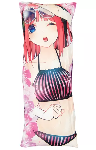 駿河屋 -<中古>中野二乃(水着) スティッククッション 「五等分の