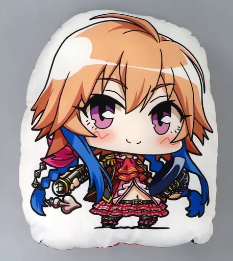 二宮飛鳥(ミッシング・ピースver.) ミニッチュ ダイカットクッション 「アイドルマスター シンデレラガールズ」