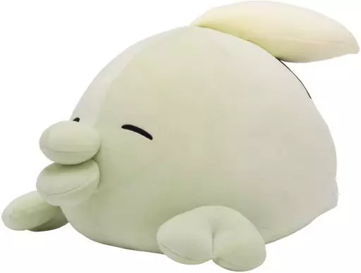 クッション・抱き枕・本体　ゴクリン クッション もっちりまんまる 「ポケットモンスター」 ポケモンセンター限定 駿河屋 -<中古>ゴクリン クッション もっちりまんまる