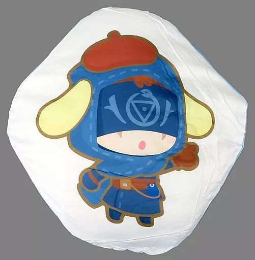 駿河屋 -<中古>占い師(イライ・クラーク) ダイカットクッション