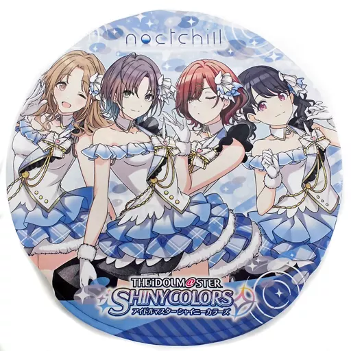 ノクチル オリジナルクッション 「アイドルマスター シャイニーカラーズ×ローソン」 Ponta会員・dポイントカード会員限定 抽選コース当選品