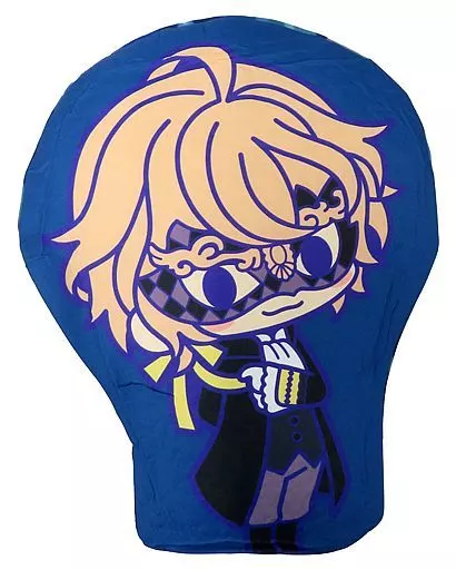駿河屋 -<中古>シーノ(四ノ宮那月) ぎゅっ!とMy Dear☆クッション