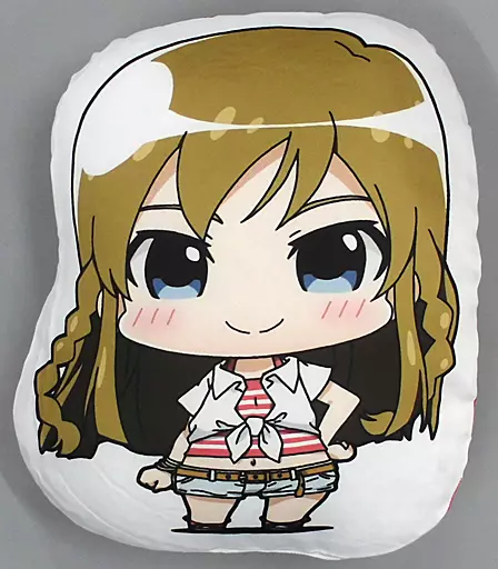 高坂海美 ミニッチュ ダイカットクッション 「アイドルマスター ミリオンライブ! シアターデイズ 3周年記念ショップ in アニメイト」