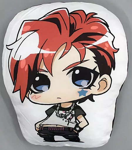 ジュリア ミニッチュ ダイカットクッション 「アイドルマスター ミリオンライブ! シアターデイズ 3周年記念ショップ in アニメイト」