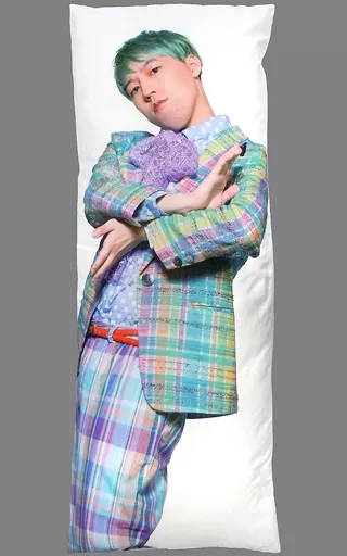 【限定品】 駿河屋 -<中古>世界(注意) ビッグピロー 「マネキン・ナイト ミュージシャン