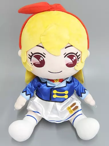 駿河屋 -<中古>[アームレスト欠品] 星宮いちご PCクッション