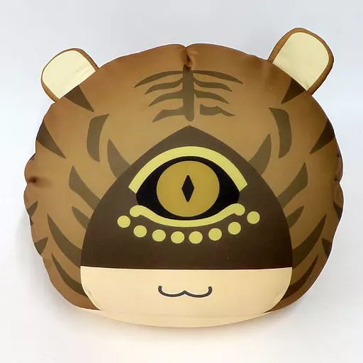第五人格　ビッグおまんじゅうクッションあにまる！　占い師 駿河屋 -<中古>占い師(イライ・クラーク) ビッグおまんじゅう