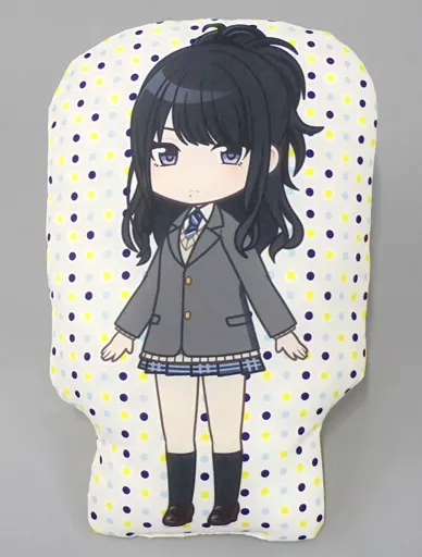 風野灯織 はばたきラジオステーション 公式ダイカットクッション 「アイドルマスター シャイニーカラーズ」
