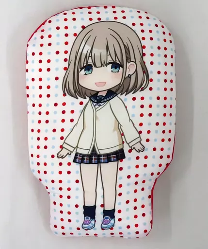 芹沢あさひ はばたきラジオステーション 公式ダイカットクッション 「アイドルマスター シャイニーカラーズ」