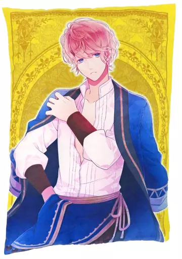 駿河屋 -<中古>逆巻シュウ クッション 「DIABOLIK LOVERS 魅惑の