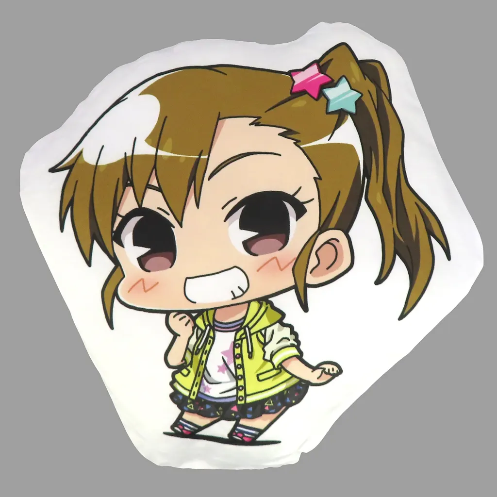 双海真美 ミニッチュ ダイカットクッション 「アイドルマスター ミリオンライブ!」