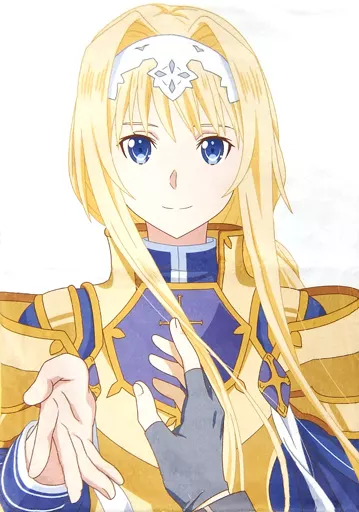 ソードアートオンライン もふもふクッション アリス 駿河屋 - 【買取】アリス もふもふクッション 「ソードアート