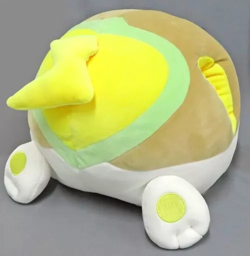 【新品未使用】ポケモン ワンパチ 枕 クッション タグ付き ワンパチのおしり 新品未使用】ポケモン ワンパチ 枕 クッション タグ付き