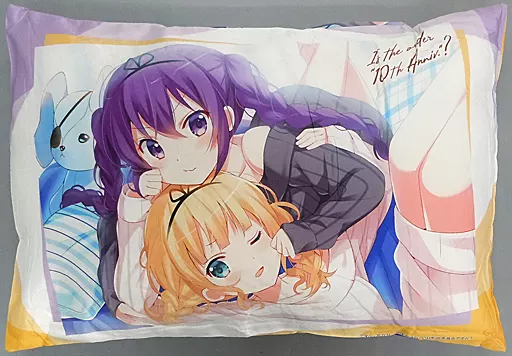 ご注文はうさぎですか　シャロ　クッション ご注文はうさぎですか?? シャロ クッションカバー | HLJ.co.jp