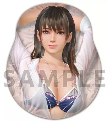 駿河屋 -<中古>ななみ 等身大マシュモクッション 「DEAD OR
