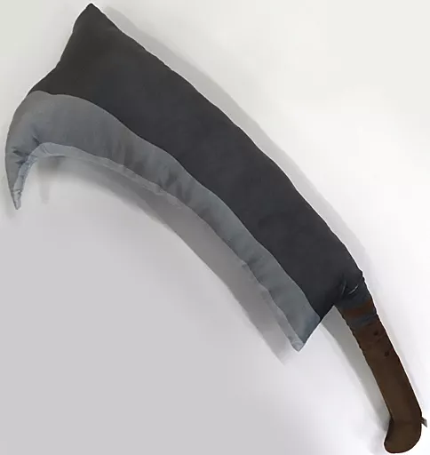 駿河屋 - 【買取】竜宮レナの鉈クッション 「ひぐらしのなく頃に