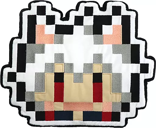 駿河屋 - 【買取】まふまふ ドット絵クッション(まふまふ