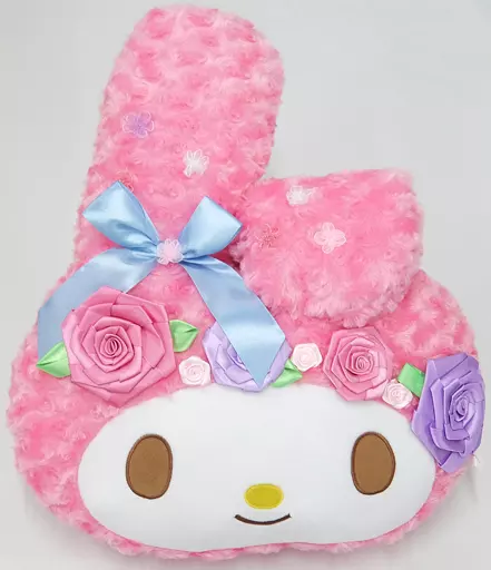 サンリオ - FLOWER2022ラスト賞マイメロフラワークッション サンリオキャラクターズ くじ ラスト賞 マイメロディ フラワー