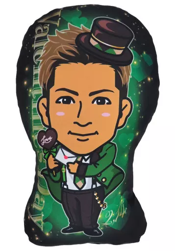 黒木啓司クッション EXILE THE SECOND BIGクッション 黒木啓司 - メルカリ