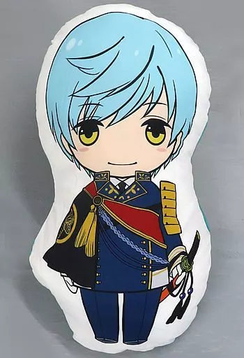 クッション・抱き枕・本体　07.一期一振 ぽてだん! 極大クッション 「刀剣乱舞-ONLINE-」
