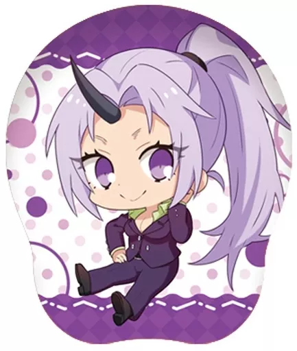 シオン ぺたん娘マシュモクッション 「劇場版 転生したらスライムだった件 紅蓮の絆編」