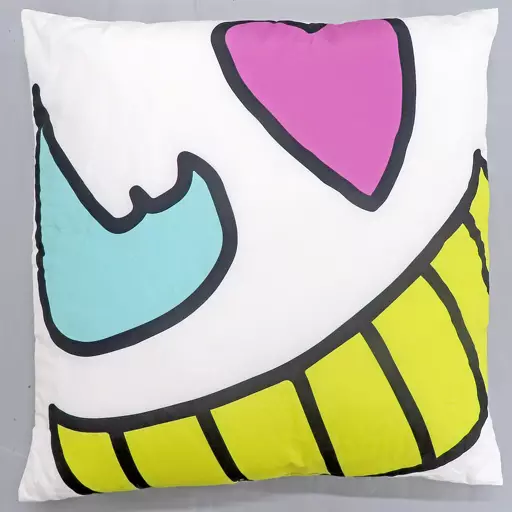 【新品】木村良平 tear R drop クッション 駿河屋 -<中古>木村良平 tear R drop KING SQUARE CUSHION(クッション