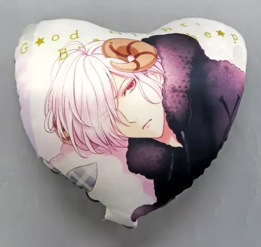 DIABOLIK LOVERS ディアラバ 添い寝クッション 逆巻レイジ DIABOLIK LOVERS ディアボリックラヴァーズ 逆巻レイジ 風 ○等身大