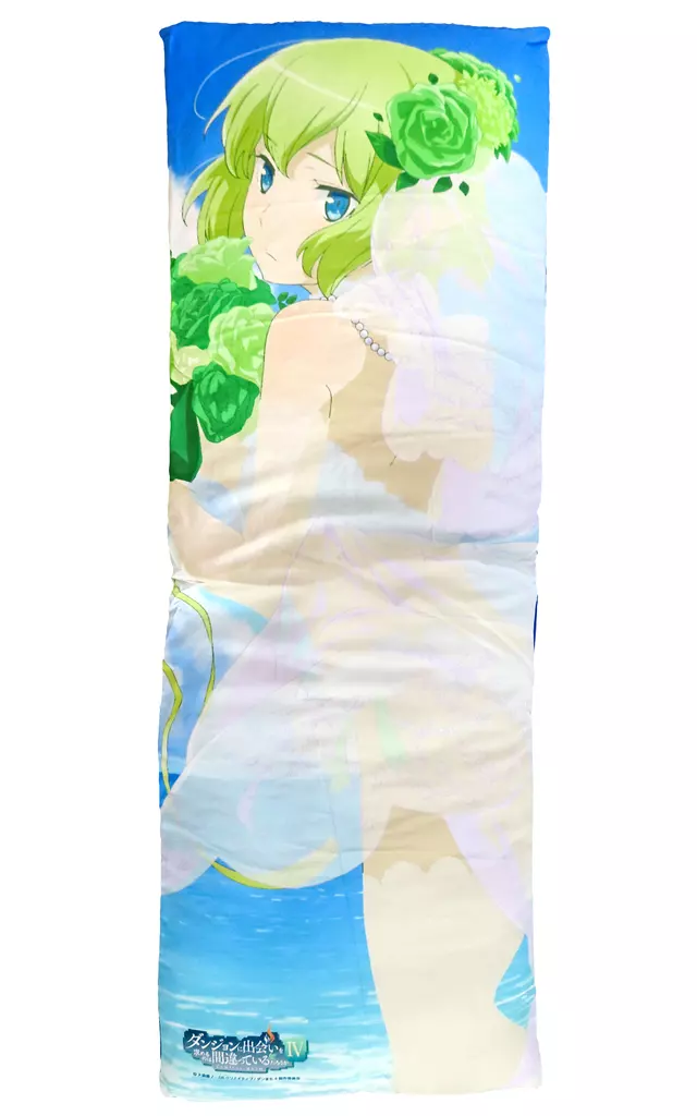 リュー・リオン 抱き枕カバー ダンジョンに出会いを求めるのは間違っているだろうか リュー・リオン 抱き枕カバー ダンジョンに出会いを求めるのは間違って