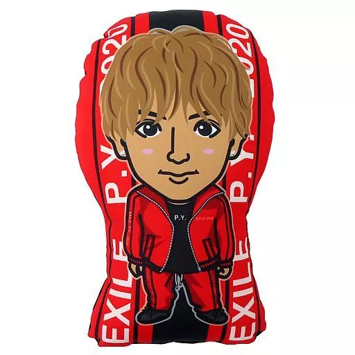 EXILE　佐藤大樹　クッション　パーティー EXILE/FANTASTICS 佐藤大樹さん登場！FIRST DOWN USA公式WEBマガジン