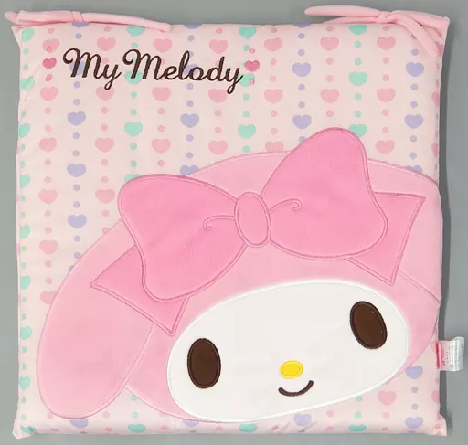 駿河屋 -<中古>マイメロディ(垂れ耳/ハート) 四角クッション