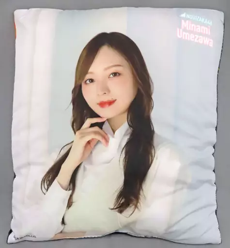 【匿名配送】乃木坂46 梅澤美波 2023福袋 個別クッション 他 未開封品 匿名配送】乃木坂46 梅澤美波 2023福袋 個別クッション 他 未開封品