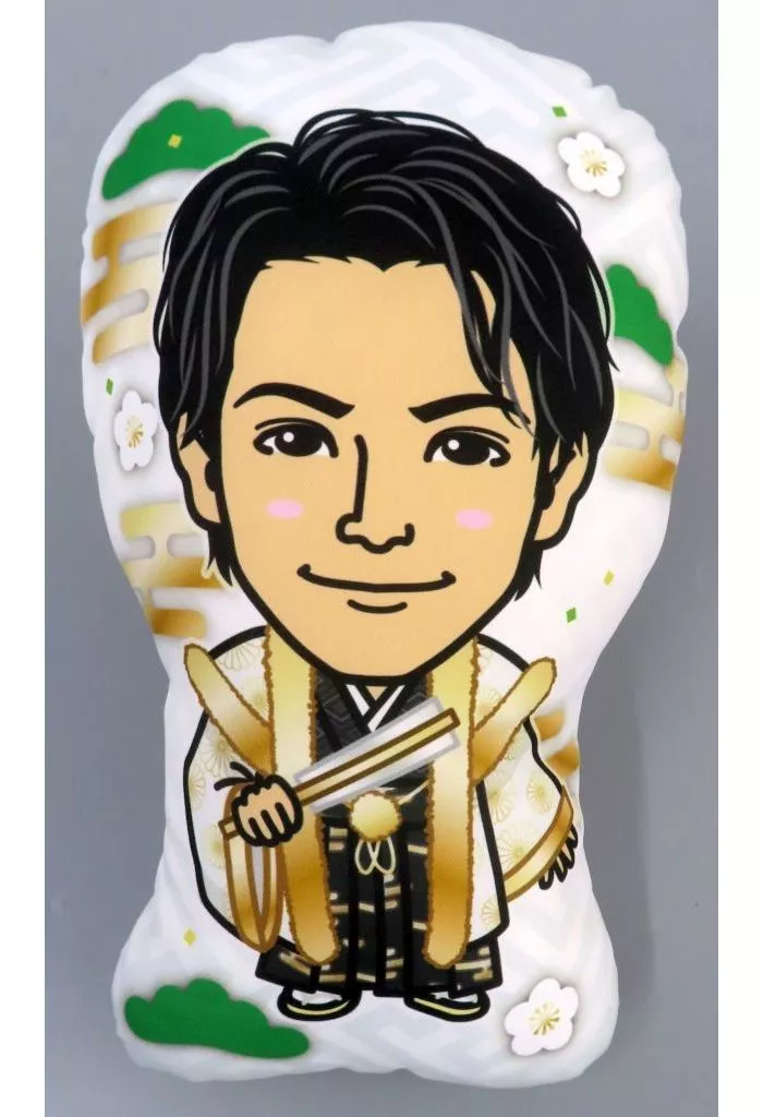 岩谷翔吾 ミニクッション 専用
