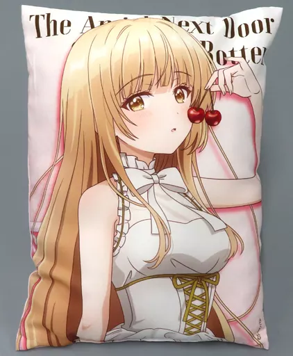 駿河屋 -<中古>椎名真昼(お茶会ver.) ふわふわクッション 「くじ引き堂 