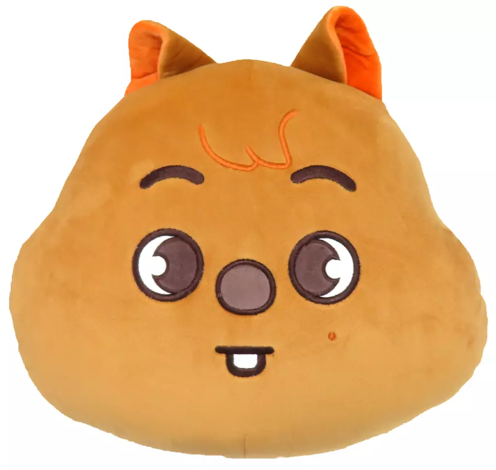 クッション・本体　ハン SKZOO プラッシュクッション HAN QUOKKA THE VICTORY GOODS